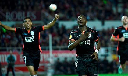 Ανακοίνωσε Εμποκού η Σταντάρ Λιέγης