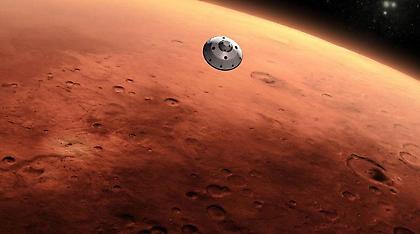 Η NASA ξεκινά δοκιμές εξοπλισμού που ίσως καταστήσει δυνατή την αποίκηση του Άρη!