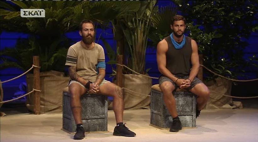 Survivor: Αυτός είναι ο τρίτος του ημιτελικού! (video)