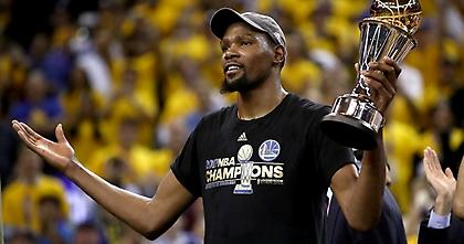 Ανανεώνει με Γουόριορς ο Ντουράντ!