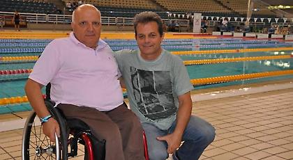 Με 24 πανελλήνια και παρουσία Συναδινού ολοκληρώθηκε το Πανελλήνιο κολύμβησης