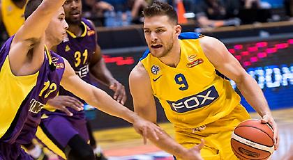 Τέλος ο Μέκελ από Μακάμπι