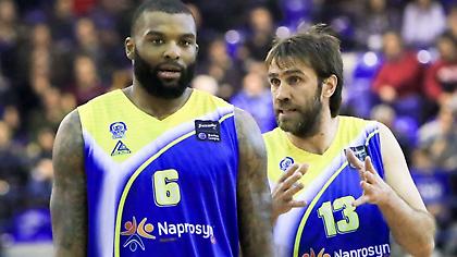 Ανακοίνωσε Έβανς ο Προμηθέας