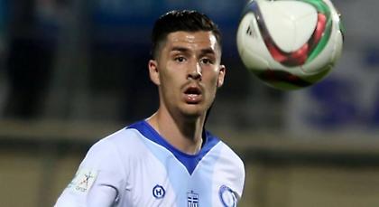 Υπογράφει στον Άρη ο Βαλεριάνος