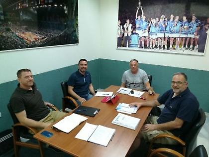 Συνάντηση κορυφής για την Εθνική εν όψει Ευρωμπάσκετ