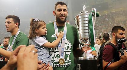 Τέλος ο Μπουρούσης από τον Παναθηναϊκό!