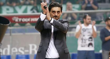 Γιαννακόπουλος σε Μπουρούση: «Γιάννη, σε ευχαριστώ. Η συμβολή σου ήταν τεράστια»