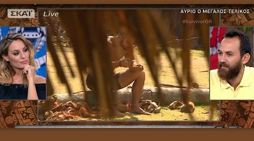 Ο Αναγνωστόπουλος μιλά για το φάσκελο στον Σπαλιάρα, τον Ντάνο και τα αρνητικά σχόλια