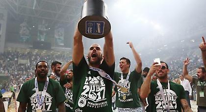 MVP του πρωταθλήματος ο Καλάθης!