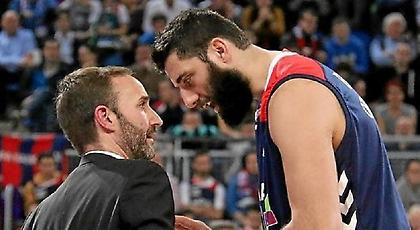 Και η Μπαρτσελόνα στο «κόλπο» για Μπουρούση