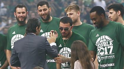 Κοντός στον ΣΠΟΡ FM για την αποχώρηση Μπουρούση: «Έτσι μπήκε… τελεία» (audio)