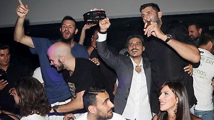 Γιαννακόπουλος για Μπουρούση: «Φίλε, μαζί πήραμε το πιο αρχ@#$%@ νταμπλ»! (pic)