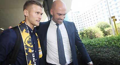 ΘΕΜΑ: Από το καλοκαίρι φιάσκο, στο καλοκαίρι όνειρο η ΑΕΚ!