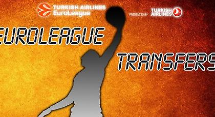 Όλες οι μεταγραφές στην Ευρωλίγκα