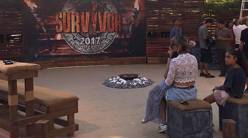 Survivor: «Πανικός» στο Άλσος Βεΐκου για τον ημιτελικό με Ντάνο, Μάριο και Βασάλο