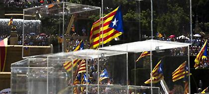 Η Καταλονία θα κηρύξει την ανεξαρτησία της σε 48 ώρες αν επικρατήσει το «ναι» στο δημοψήφισμα