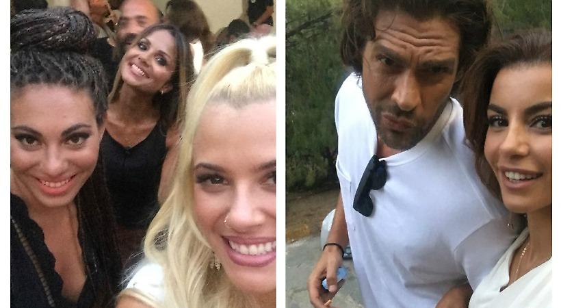 Survivor: Όλοι οι παίκτες ξανά μαζί - Δείτε τι συμβαίνει στα backstage του ημιτελικού