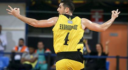 Εκλεισε στην ΑΕΚ ο Ξανθόπουλος!