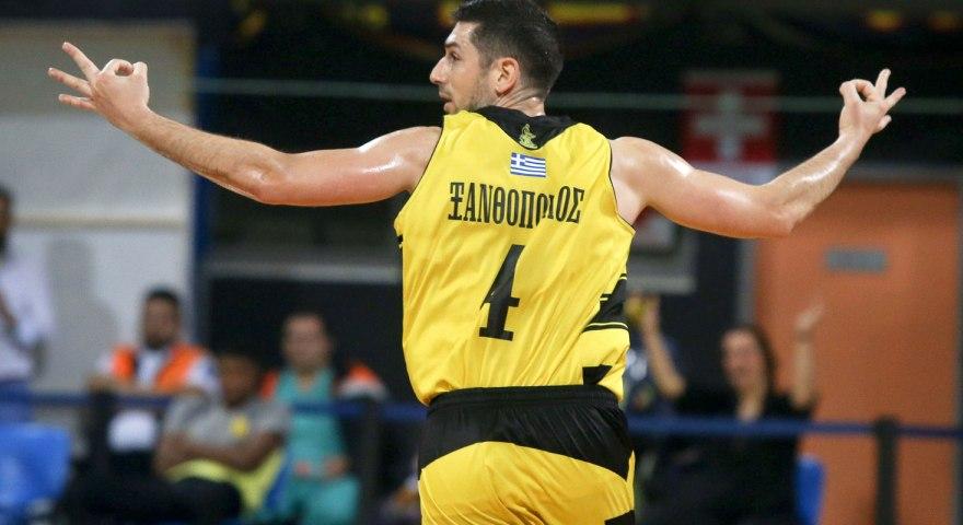 Εκλεισε στην ΑΕΚ ο Ξανθόπουλος!