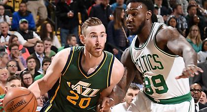 Ολοταχώς για Σέλτικς ο Χέιγουορντ!