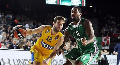 Τέλος ο Οχαγιόν από τη Μακάμπι!