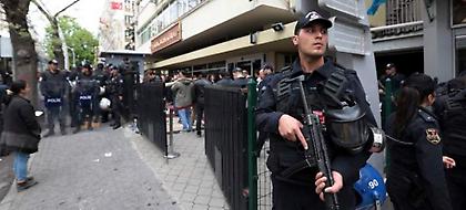 Τουρκία: Νεκρός ο ένοπλος που εισέβαλε σε δικαστήριο στην Προύσα- Σκότωσε αστυνομικό