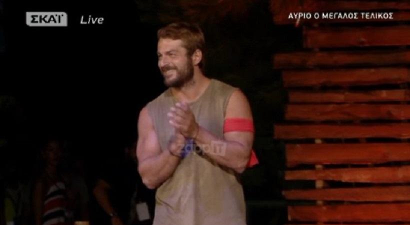 Survivor - Ημιτελικός: Γκρεμίστηκε το θέατρο όταν μπήκε ο Αγγελόπουλος!