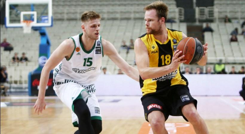 «Δίνει δανεικό τον Χαραλαμπόπουλο ο Παναθηναϊκός»