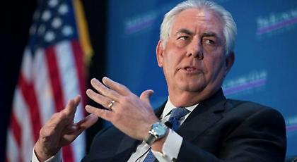 Τίλερσον: Νέα κλιμάκωση της απειλής από τη Β.Κορέα