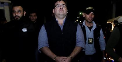 Γουατεμάλα: Θα εκδοθεί στην πατρίδα του ο πρώην κυβερνήτης της μεξικανικής Πολιτείας Βερακρούς