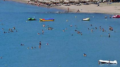 Καλός ο καιρός σήμερα με ενισχυμένα μελτέμια (video)