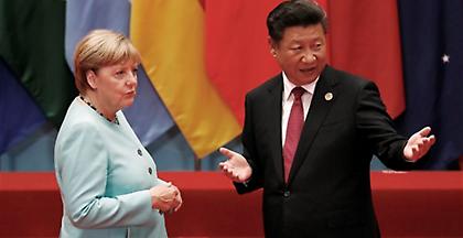 Γερμανία: Έμμεση απάντηση Σι Τζινπίνγκ στις πρωτοβουλίες Μέρκελ