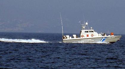 Δύο νεκροί από βύθιση αλιευτικού σκάφους ανοικτά της Αίγινας