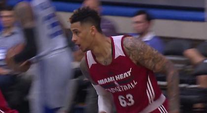 Πολύ καλός στο Summer League ο Όγκαστ (video)
