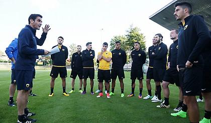 Η ΑΕΚ παίρνει ξένους, αλλά ποντάρει στους Ελληνες!