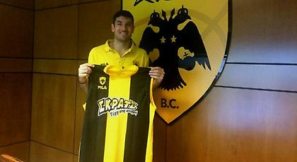 Οριστικό: Στην ΑΕΚ ο Ξανθόπουλος