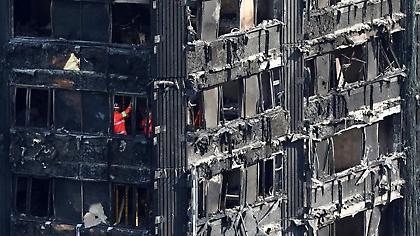 Ειδική ομάδα για την αναζήτηση αγνοουμένων στον πύργο Γκρένφελ