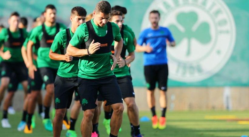 Παίρνει τους «κομμένους» στην Ολλανδία ο Ουζουνίδης