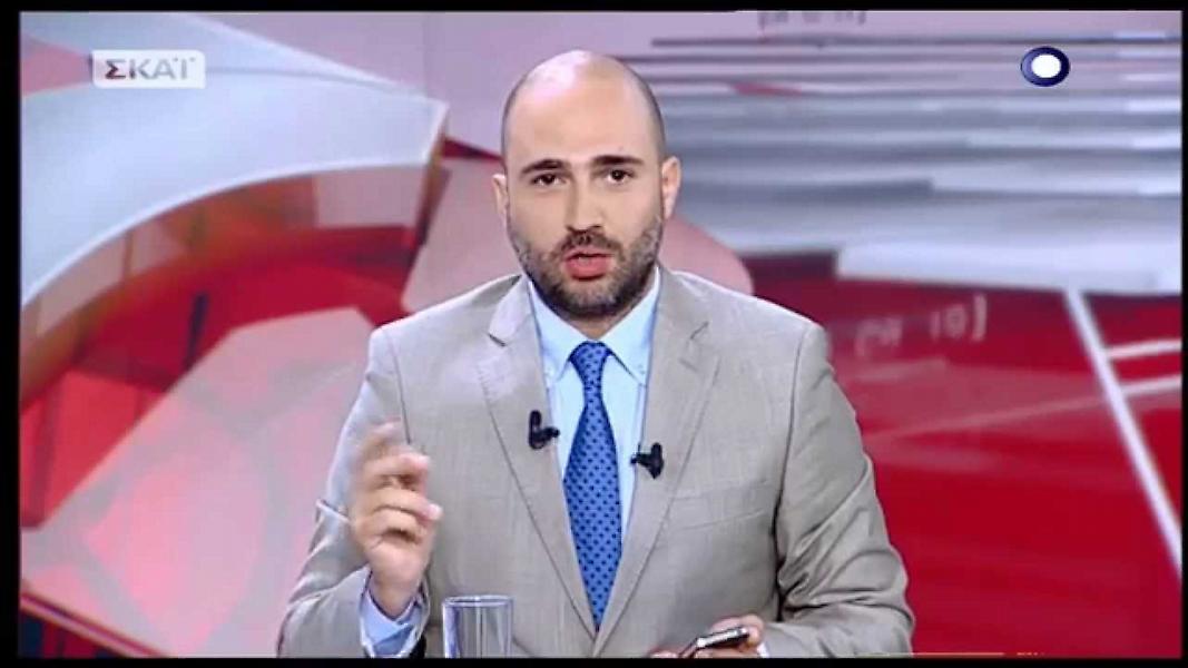 Τέλος από τον ΣΚΑΪ ο Μπογδάνος