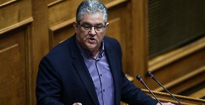 Κουτσούμπας: Γυναίκα του Καίσαρα ο Καμμένος – Πόντιος Πιλάτος ο Τσίπρας