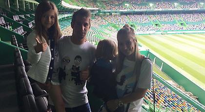 Στην Σπόρτινγκ ο… προδότης Κοεντράο