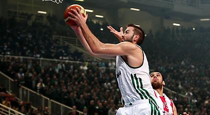 Ανυπόμονος για ΟΑΚΑ ο Βουγιούκας