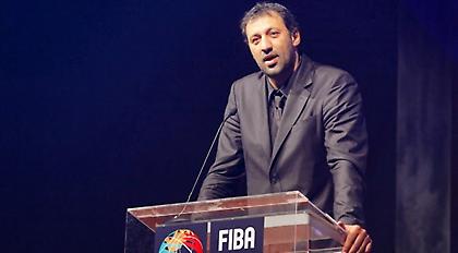 Ντίβατς: «Με το νέο καλεντάρι της FIBA όλοι είναι νικητές»