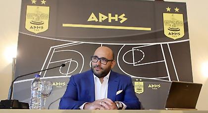 Θα δώσει συνέντευξη Τύπου ο Λάσκαρης