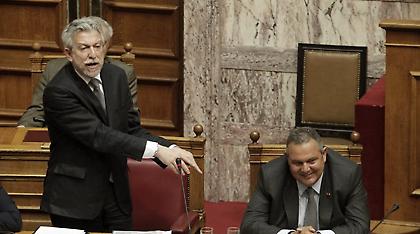 Κοντονής: Παρεκλυστικό το αίτημα της ΝΔ για το Noor 1