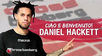 Ανακοίνωσε Χάκετ η Μπάμπεργκ