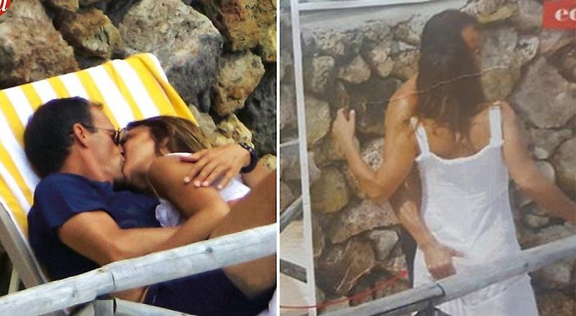 Μάσιμο, χούφτωστη-χούφτωστη (pics)