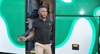 Στην Κορτράικ ο Ατζαγκούν