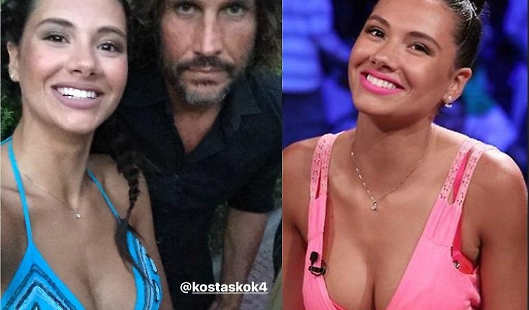 Survivor-Tελικός: Το καυτό ντεκολτέ της Μαριάννας Καλλέργη… ξαναχτύπησε!