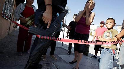 Μεξικό: Τουλάχιστον 26 νεκροί από ένοπλη σύγκρουση συμμοριών στην Τσιουάουα